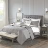8 Piece Comforter and Quilt Set Collection