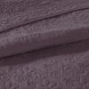 Reversible Bedspread Set Purple King
