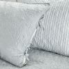 6 Piece Reversible Daybed Cover Set Grey Daybed