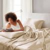 Satin Luxury Sheet Set Queen