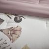 8 Piece Cotton Printed Comforter Set