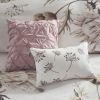 8 Piece Cotton Printed Comforter Set