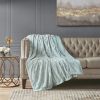 Oversized Faux Fur Throw